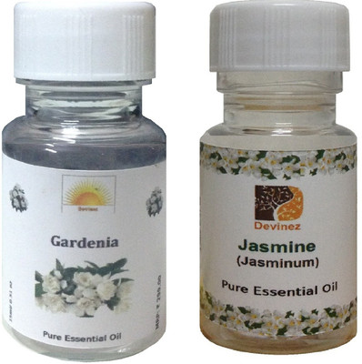 Devinez Gardenia, Jasmine Aroma Oil(60 ml)