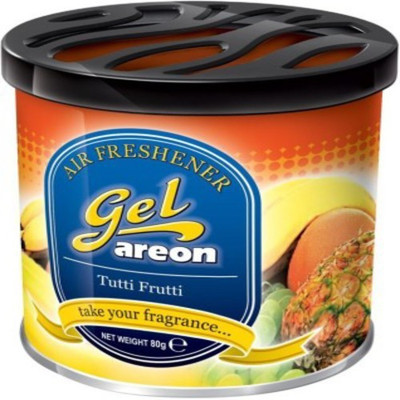 

Areon Tutti Frutti Car Freshener(80 g)