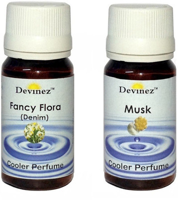 

Devinez Fancy Flora (Denim), Musk Essential Oil Spray(120 ml)