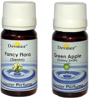 

Devinez Fancy Flora (Denim), Green Apple Spray(120 ml)