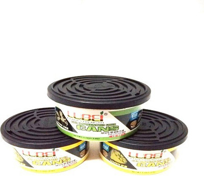 

Lubei Lemon, Jasmine Car Freshener(96 g)