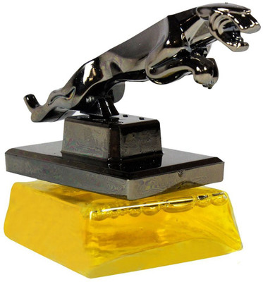 

Pegasus Premium Jaguar Car Freshener(50 g)