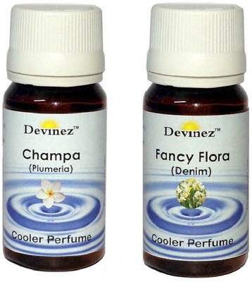 

Devinez Champa, Fancy Flora (Denim) Spray(120 ml)