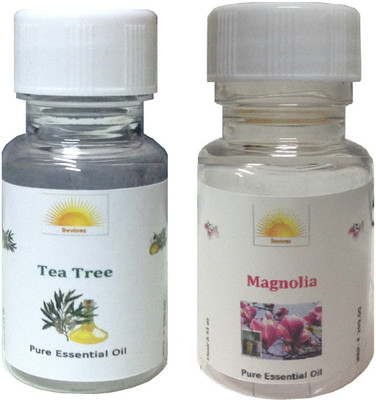 

Devinez Tea Tree, Magnolia Aroma Oil(30 ml)