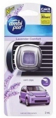 

Ambipur Lavender Comfort Car Freshener(2 ml)