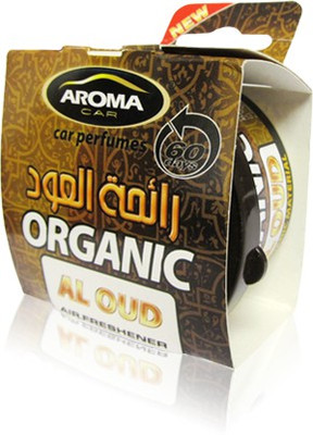 

Aroma Car Aloud Car Freshener(10 g)