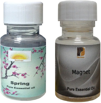 

Devinez Spring, Magnet Aroma Oil(120 ml)