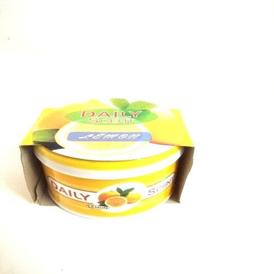 

DAILY SCENT Lemon Car Freshener(90 g)