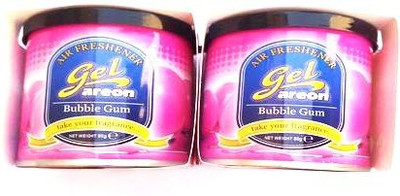 

Areon Bubble Gum Car Freshener(160 g)
