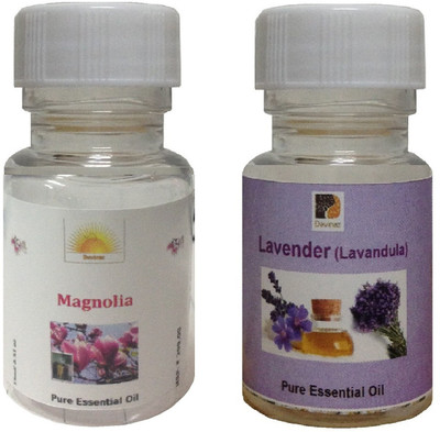 

Devinez Magnolia, Lavender Aroma Oil(60 ml)