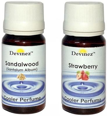 

Devinez Sandalwood, Strawberry Spray(120 ml)