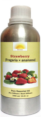 

Devinez Strawberry Aroma Oil(1000 ml)