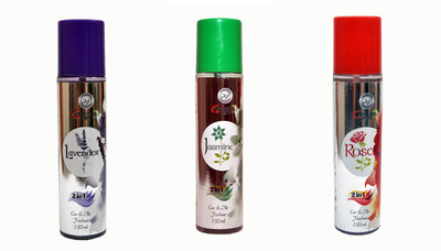 

DSP Lavender, Jasmine & Rose Spray(250 ml)