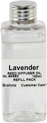 

Brahmz Lavender Aroma Oil(100 ml)