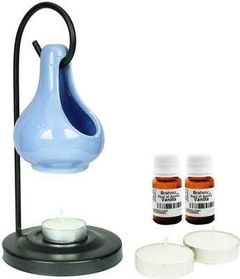 

Brahmz Vanilla / Vanilla Aroma Oil, Diffuser Set(20 g)
