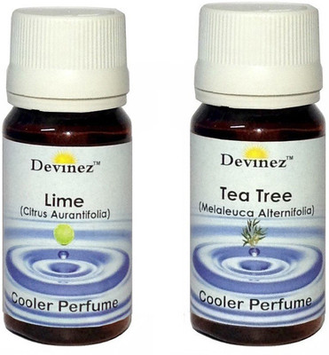 

Devinez Lime, Tea Tree Spray(60 ml)