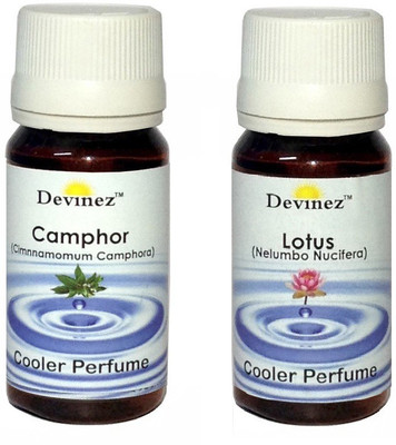 

Devinez Camphor, Lotus Spray(60 ml)
