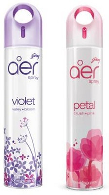 

Godrej Petal Crush Pink + Violet Valley Bloom Diffuser(600 ml)