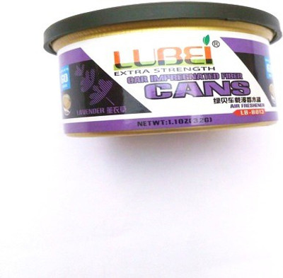 

Lubei Lavender Car Freshener(32 g)