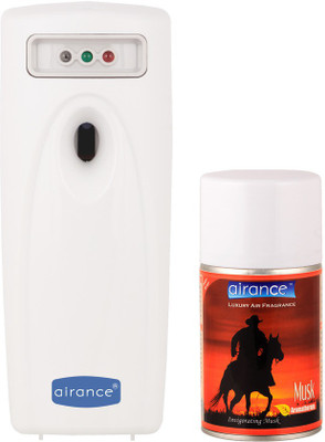 

Airance Musk Spray, Automatic Spray, Refill(250 ml)