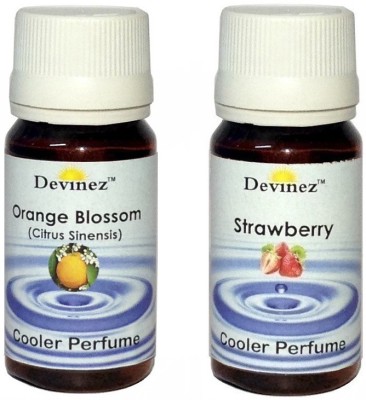 

Devinez Orange Blossom, Strawberry Spray(120 ml)