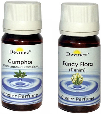 

Devinez Camphor, Fancy Flora (Denim) Spray(60 ml)