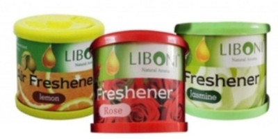 

Liboni Lemon Car Freshener(3 g)