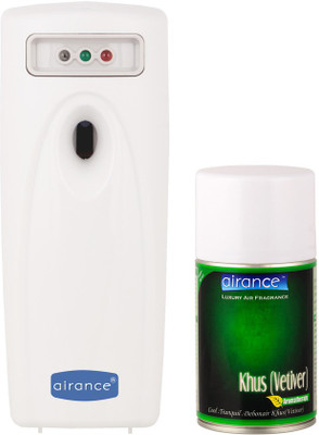 

Airance Khus (Vetiver) Automatic Spray, Spray, Refill(250 ml)