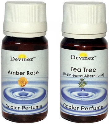 

Devinez Amber Rose, Tea Tree Spray(120 ml)