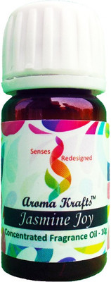 

Aroma Krafts Jasmine Aroma Oil(10 g)
