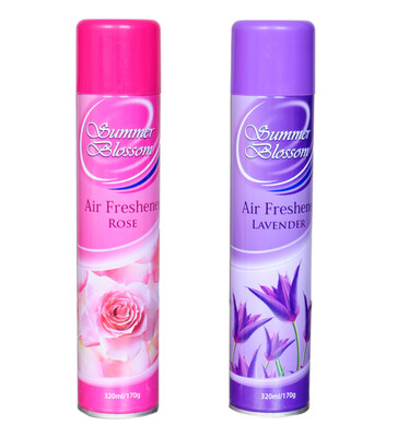 Summerblossom rose & lavounder Spray(640 ml)