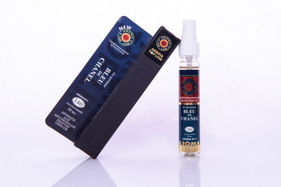 Aroma Topline India Inspired By Bleu De Chanel Car Perfume Liquid 28