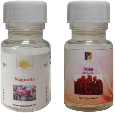 

Devinez Magnolia, Rose Aroma Oil(30 ml)