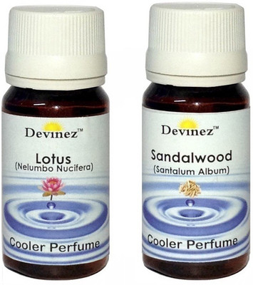 

Devinez Lotus, Sandalwood Spray(120 ml)