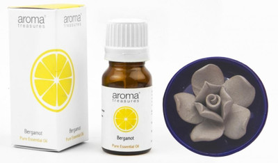 

Aroma Treasures Bergamot Car Freshener(115 g)
