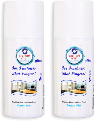 

Cotton Mist BRUT-VIBRANT Spray(110 ml)