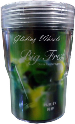 

Gliding Wheels Purity Car Freshener(150 g)