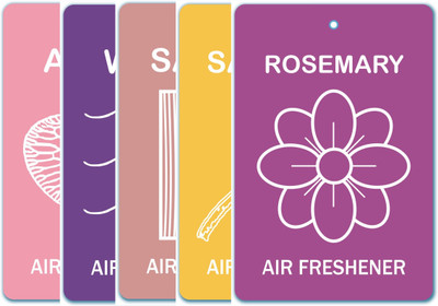 

Edelcrafts Rosemary, Saffron, Sandal, Waves, Amber Diffuser, Spray(100 g)