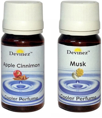 

Devinez Apple Cinnimon, Musk Essential Oil Spray(60 ml)