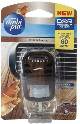 

Ambipur After Tobacco Car Freshener(7.5 ml)