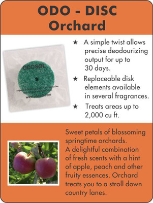 

Odosol Orchard Diffuser, Spray(1)