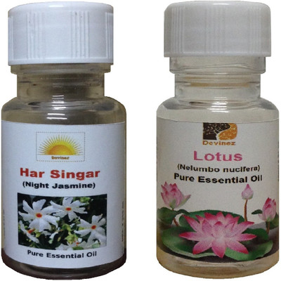 

Devinez Har Singar, Lotus Aroma Oil(120 ml)