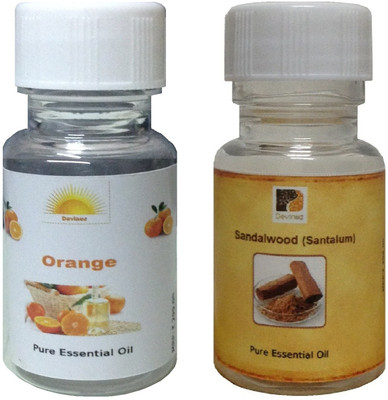 

Devinez Orange, Sandalwood Aroma Oil(30 ml)
