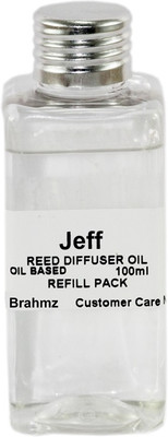

Brahmz Jeff Aroma Oil(100 ml)