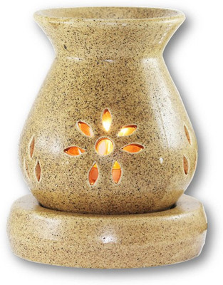 Brahmz Rose Aroma Oil, Diffuser Set(10 g)