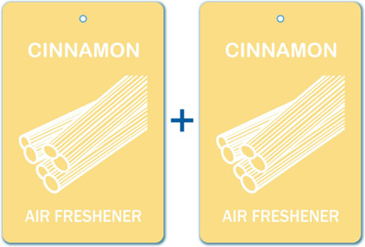 

Edelcrafts Cinnamon Car Freshener(40 g)
