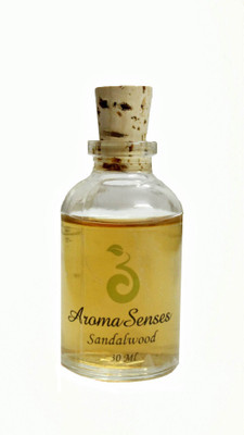 

Aroma Senses Sandalwood Oil(30 ml)