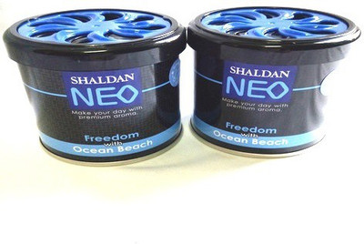 

Shaldan Ocean Beach Car Freshener(160 g)