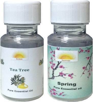 

Devinez Tea Tree, Spring Aroma Oil(120 ml)