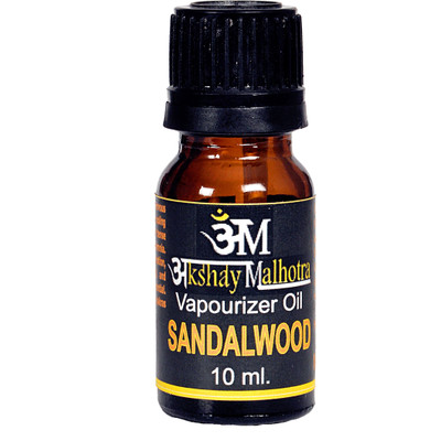 

Akshay Malhotra Sandalwood Aroma Oil(15 ml)